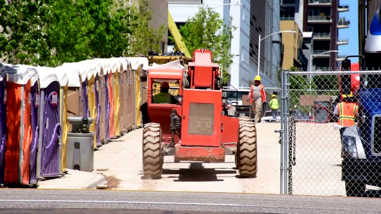 Trusted Spruce Pine, NC Portable Potty Rental Experts